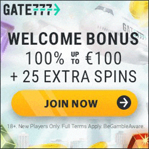 gate777 New Slot Sites