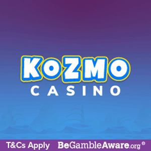 Kozmo Casino new slot sites