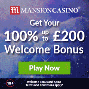 Mansion Casino new slot sites