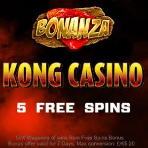 Kong Casino New Slot Sites