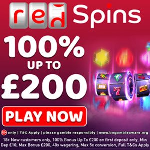 Red Spins Casino New Slot Sites