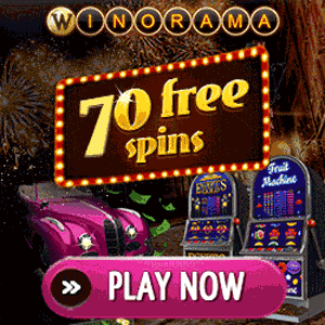 Winorama Casino New Slot Sites