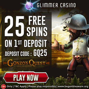 Glimmer Casino New slot site