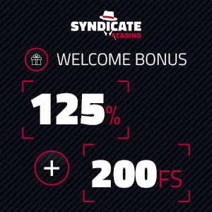 10 Facts Everyone Should Know About syndicate casino no deposit sign up bonus