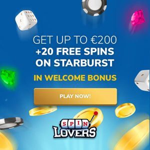 spin lovers casino