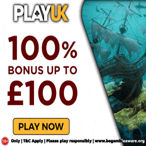 Play UK Casino New Slot Sites
