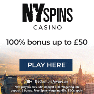 NYSpins casino