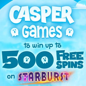 casper games casino