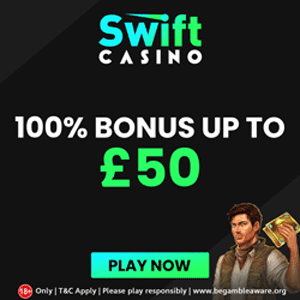 Swift Casino New slot sites
