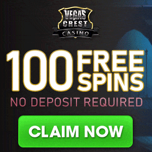 Vegas Crest Casino New Slot Sites
