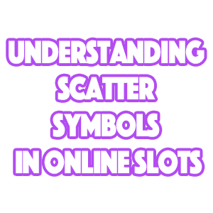 what is a scatter symbols