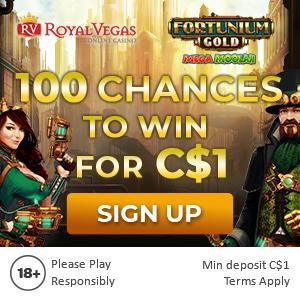 Royal Vegas Casino New Slot Sites
