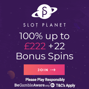 Slot Planet Casino New Slot Sites
