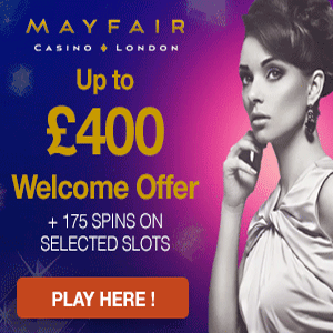 mayfair casino new slot sites