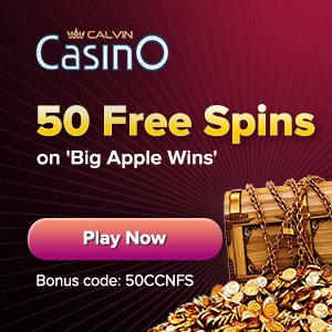 Calvin Casino No Deposit Bonus Codes