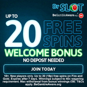 Dr Slot Casino new slot sites