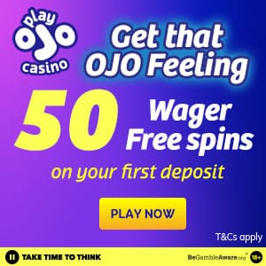 play ojo casino online slot sites
