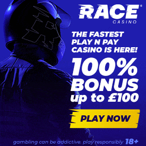 race casino online slot sites