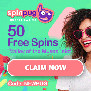 SpinPug Casino Online Slots Sites