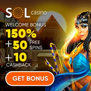 Sol Casino new slot site