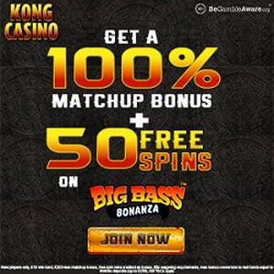 Kong Casino Online Slot Sites