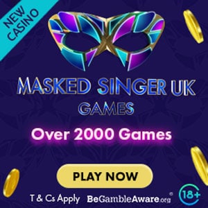 masked singer games casino