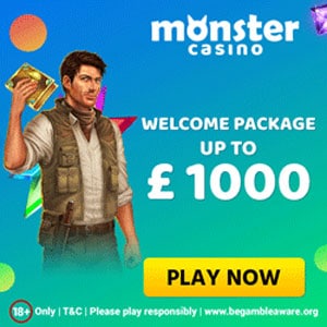 monster casino online slot sites