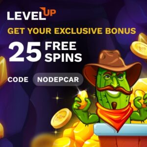 Level Up Casino Online Slot Sites