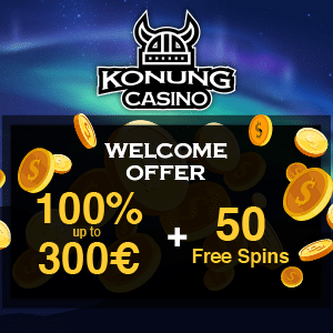 Konung Casino new slot site
