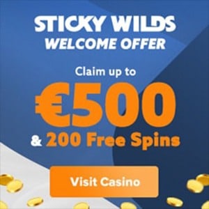 Sticky Wilds Casino new slot site